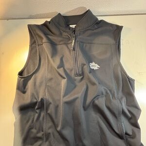 Slazenger Charcoal Men's Vest